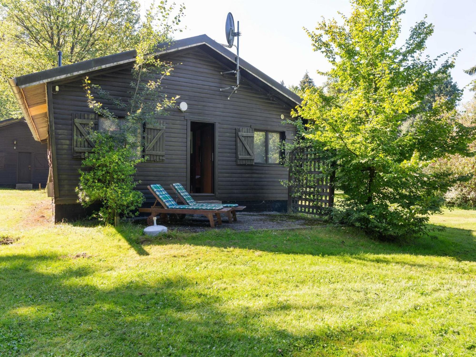 Holiday Home On A Horse Farm In The L Neburg Heath Eschede Exterior foto